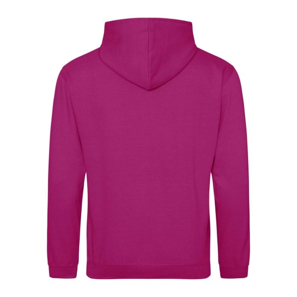 COLLEGE HOODIE Rózsaszín 