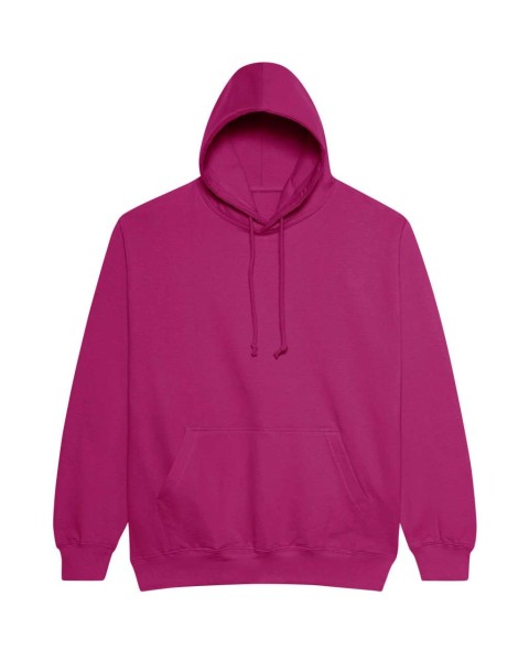 COLLEGE HOODIE Rózsaszín 