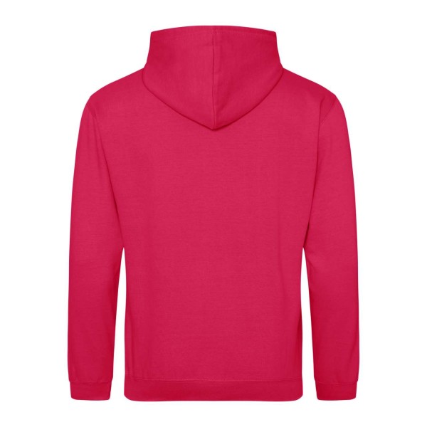 COLLEGE HOODIE Rózsaszín 