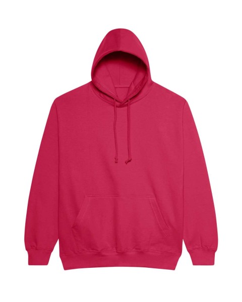 COLLEGE HOODIE Rózsaszín 