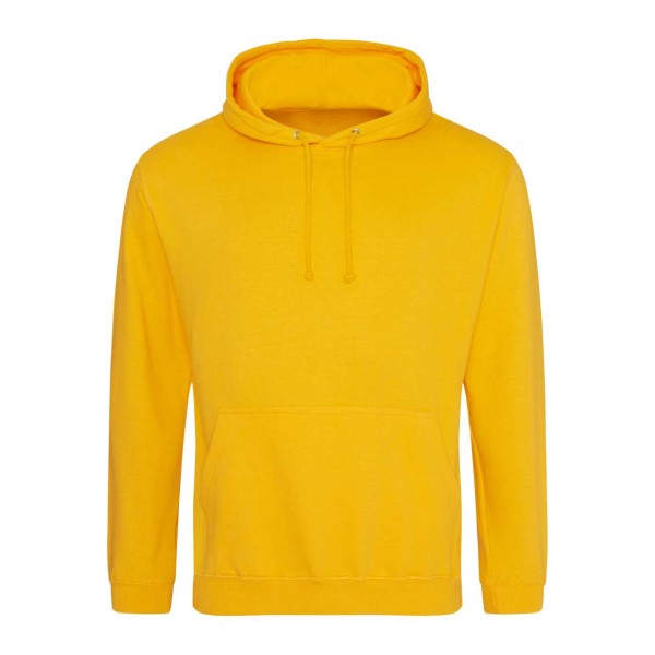COLLEGE HOODIE Sárga 