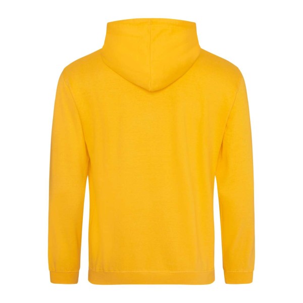 COLLEGE HOODIE Sárga 