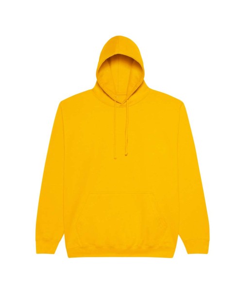 COLLEGE HOODIE Sárga 