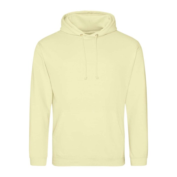 COLLEGE HOODIE Sárga 