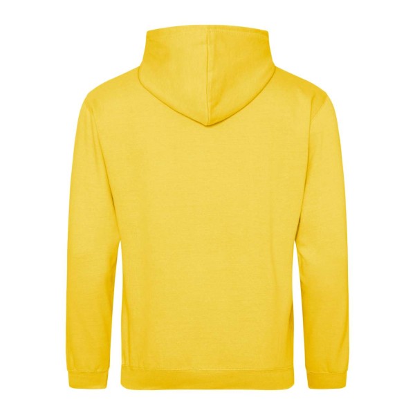 COLLEGE HOODIE Sárga 