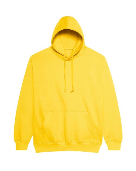 COLLEGE HOODIE Sárga 