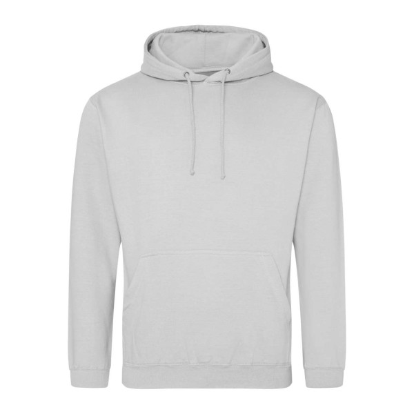 COLLEGE HOODIE Szürke 