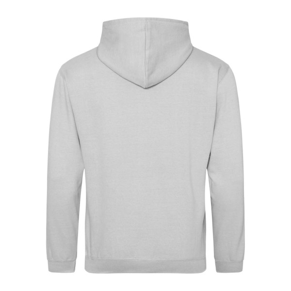 COLLEGE HOODIE Szürke 