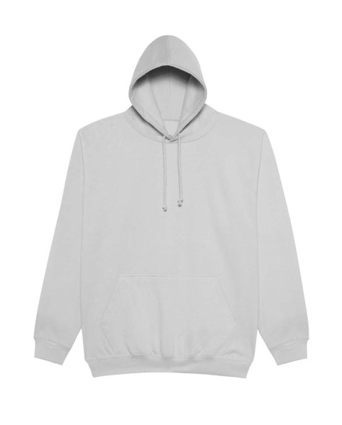 COLLEGE HOODIE Szürke 