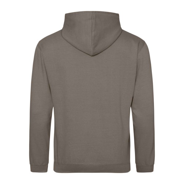 COLLEGE HOODIE Szürke 