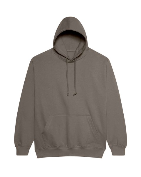 COLLEGE HOODIE Szürke 