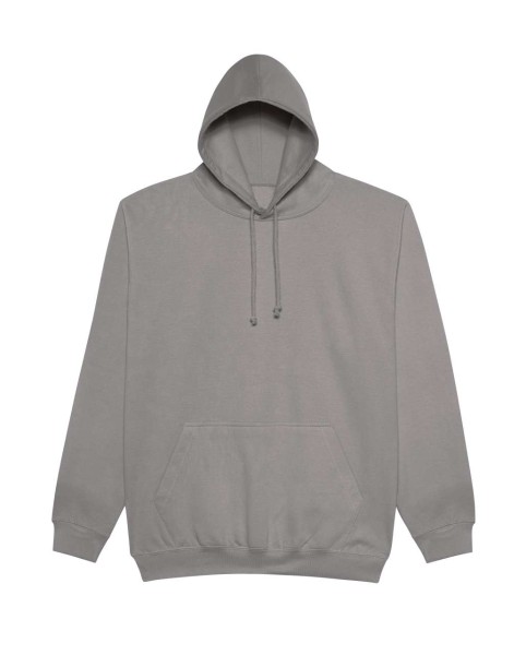 COLLEGE HOODIE Szürke 