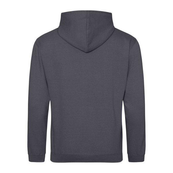 COLLEGE HOODIE Szürke 
