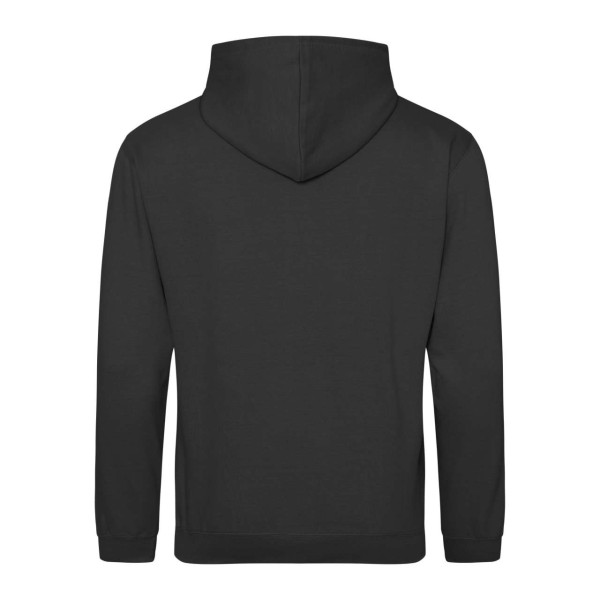 COLLEGE HOODIE Szürke 