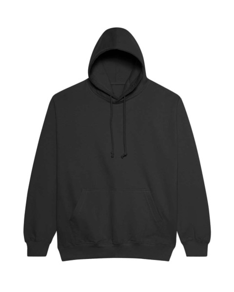 COLLEGE HOODIE Szürke 