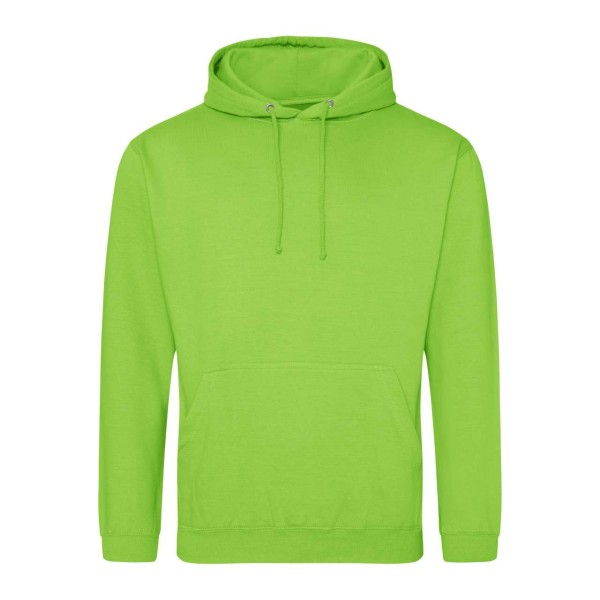 COLLEGE HOODIE Zöld 