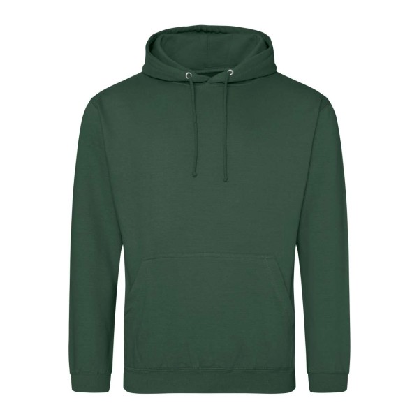 COLLEGE HOODIE Zöld 