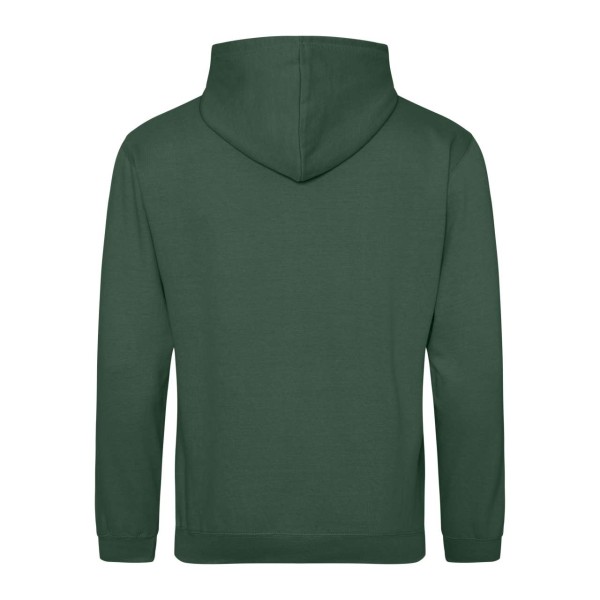COLLEGE HOODIE Zöld 