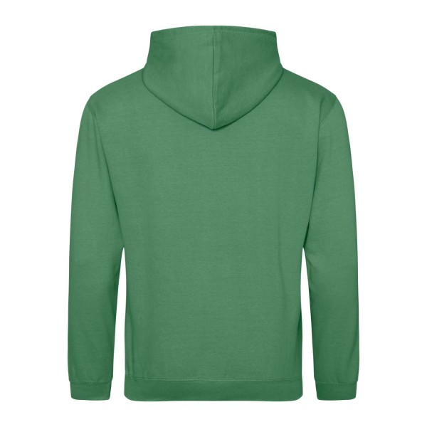 COLLEGE HOODIE Zöld 