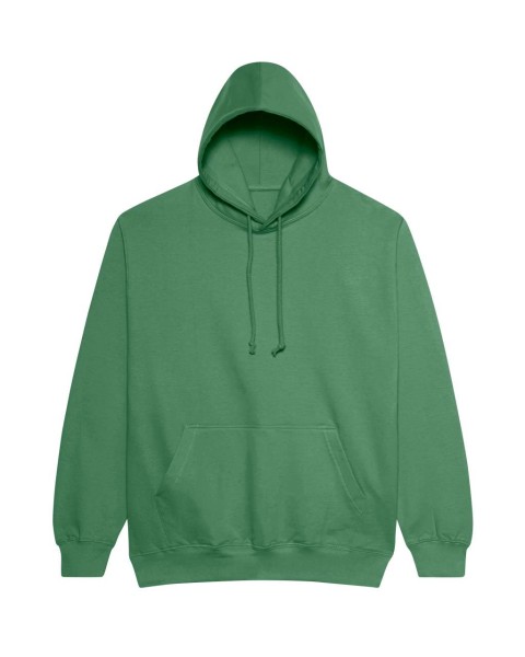 COLLEGE HOODIE Zöld 