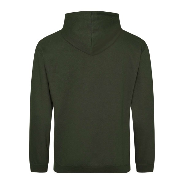 COLLEGE HOODIE Zöld 