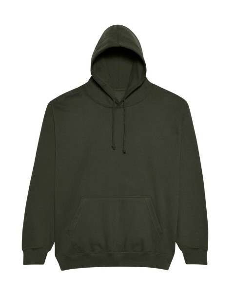 COLLEGE HOODIE Zöld 