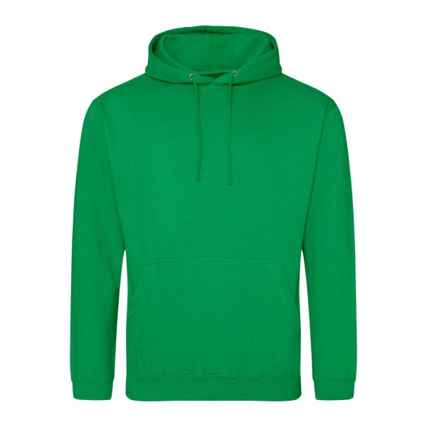 COLLEGE HOODIE Zöld 