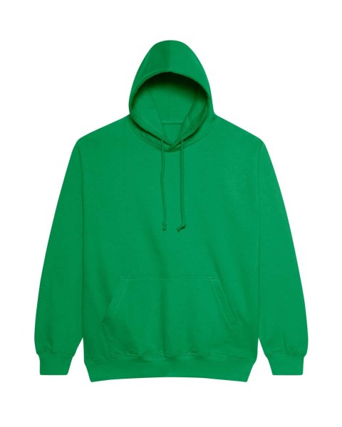 COLLEGE HOODIE Zöld 