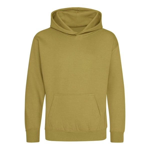 COLLEGE HOODIE Zöld 