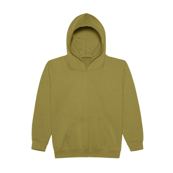 COLLEGE HOODIE Zöld 