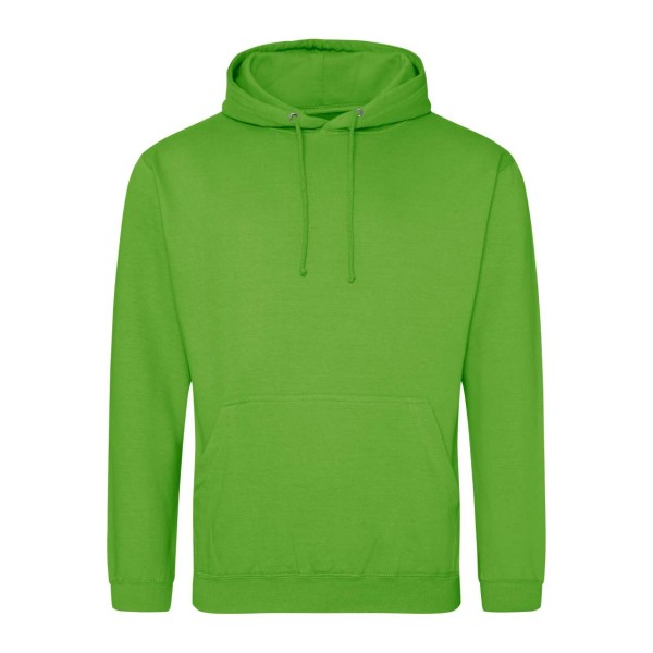 COLLEGE HOODIE Zöld 
