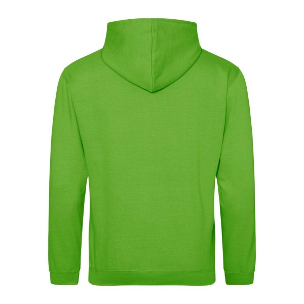 COLLEGE HOODIE Zöld 