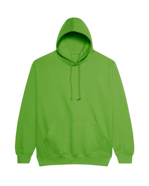 COLLEGE HOODIE Zöld 