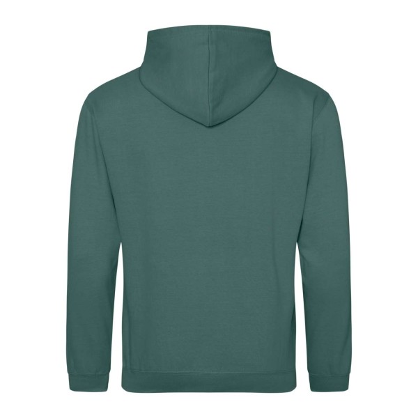 COLLEGE HOODIE Zöld 