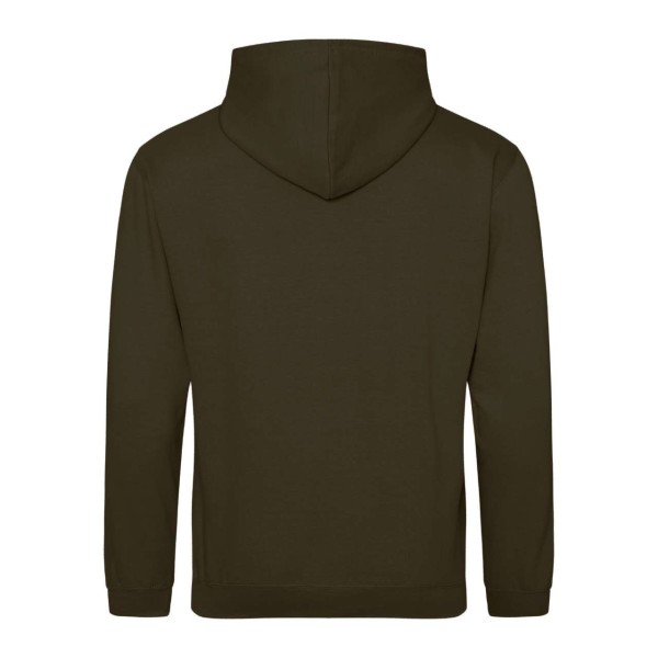 COLLEGE HOODIE Zöld 