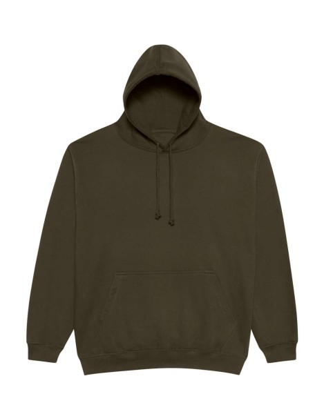 COLLEGE HOODIE Zöld 