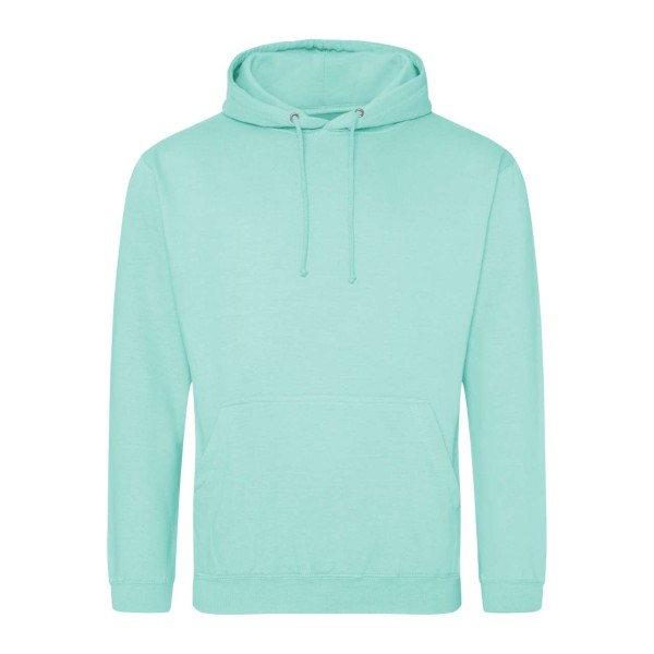COLLEGE HOODIE Zöld 
