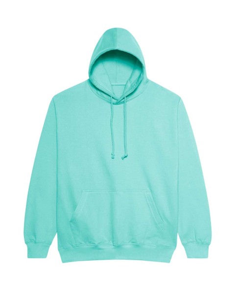 COLLEGE HOODIE Zöld 