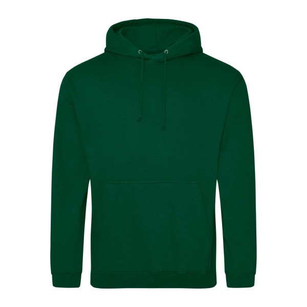 COLLEGE HOODIE Zöld 