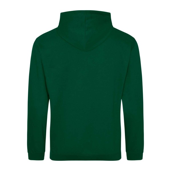 COLLEGE HOODIE Zöld 