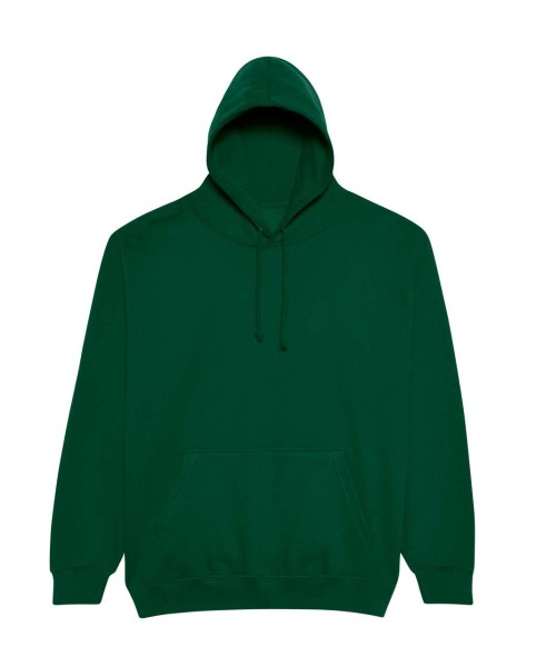 COLLEGE HOODIE Zöld 