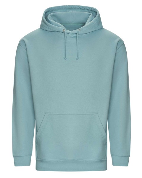 COLLEGE HOODIE Zöld 