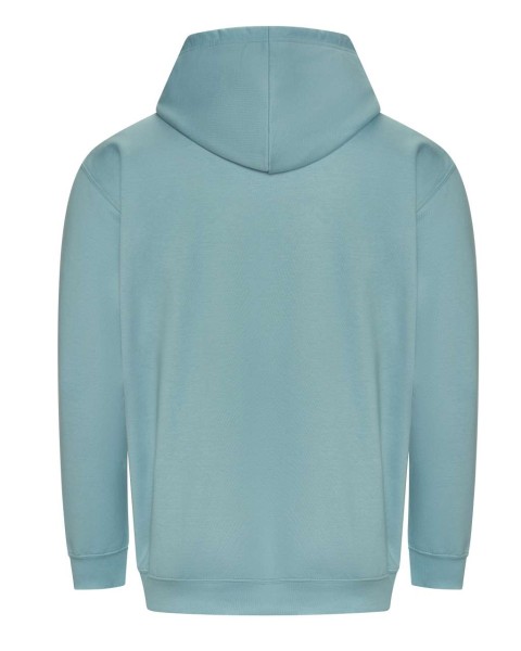 COLLEGE HOODIE Zöld 