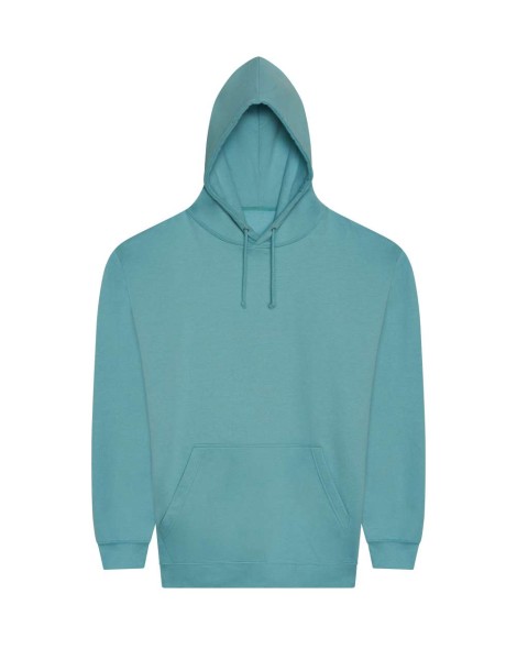 COLLEGE HOODIE Zöld 