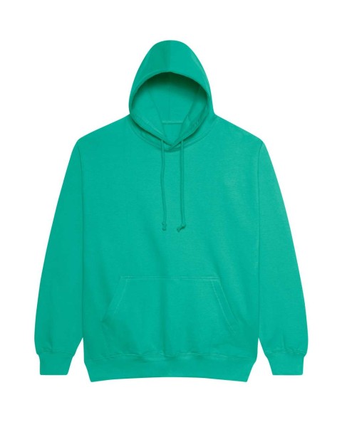 COLLEGE HOODIE Zöld 