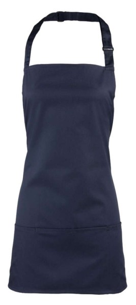 'COLOURS COLLECTION’ 2 IN 1 APRON Kék 