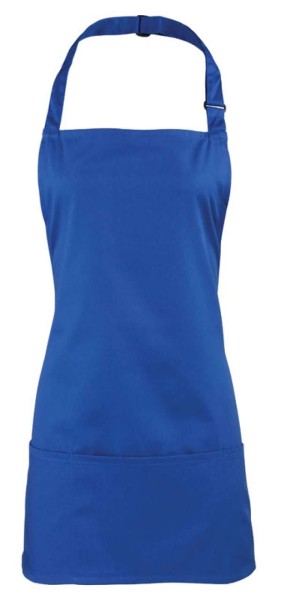 'COLOURS COLLECTION’ 2 IN 1 APRON Kék 