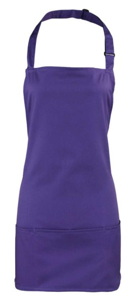 'COLOURS COLLECTION’ 2 IN 1 APRON Lila 