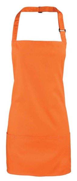 'COLOURS COLLECTION’ 2 IN 1 APRON Narancssárga 