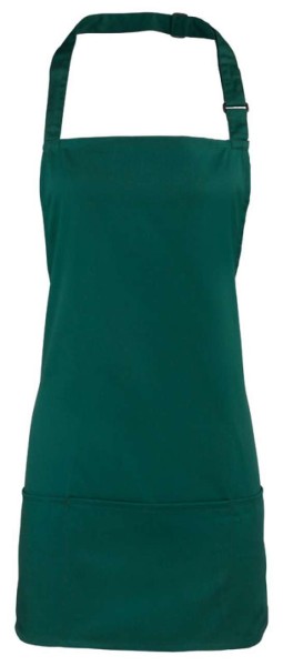 'COLOURS COLLECTION’ 2 IN 1 APRON Zöld 